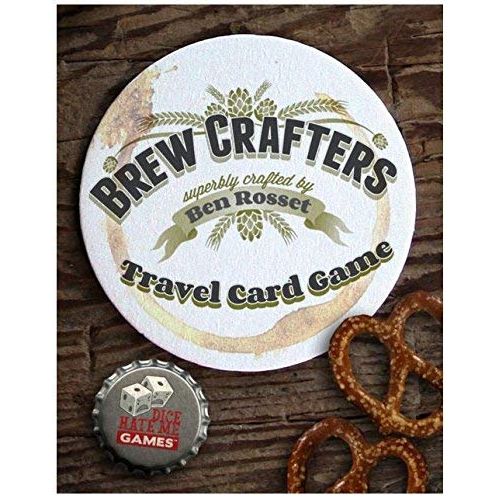 Brew Crafters: карточная игра в путешествия