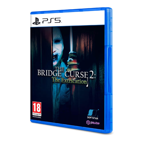 Bridge Curse 2: The Extrication – PS5