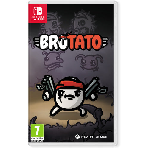 Brotato – Nintendo Switch