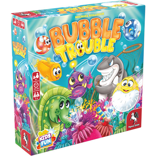 Bubble Trouble