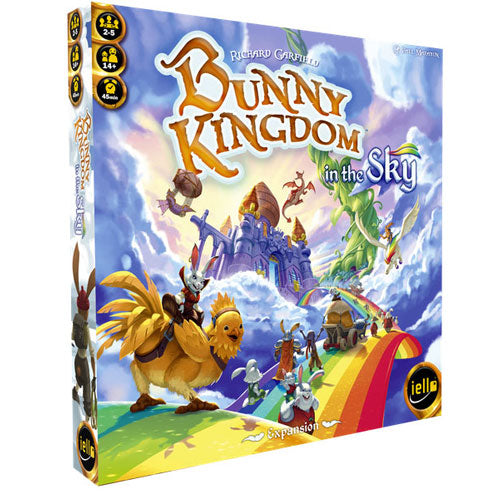 Bunny Kingdom: In the Sky Expansion