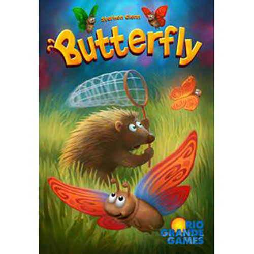 Butterfly Board Game