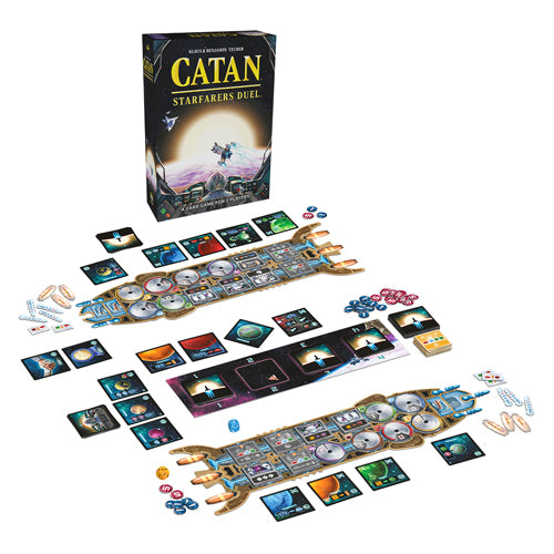 CATAN Starfarers Duel