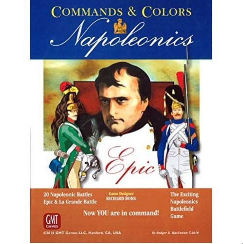 C&C Napoleonics Epics