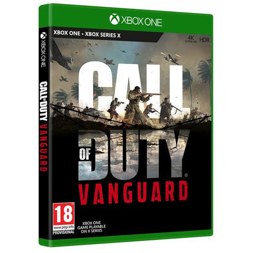 Call of Duty: Vanguard – Xbox One/Series X