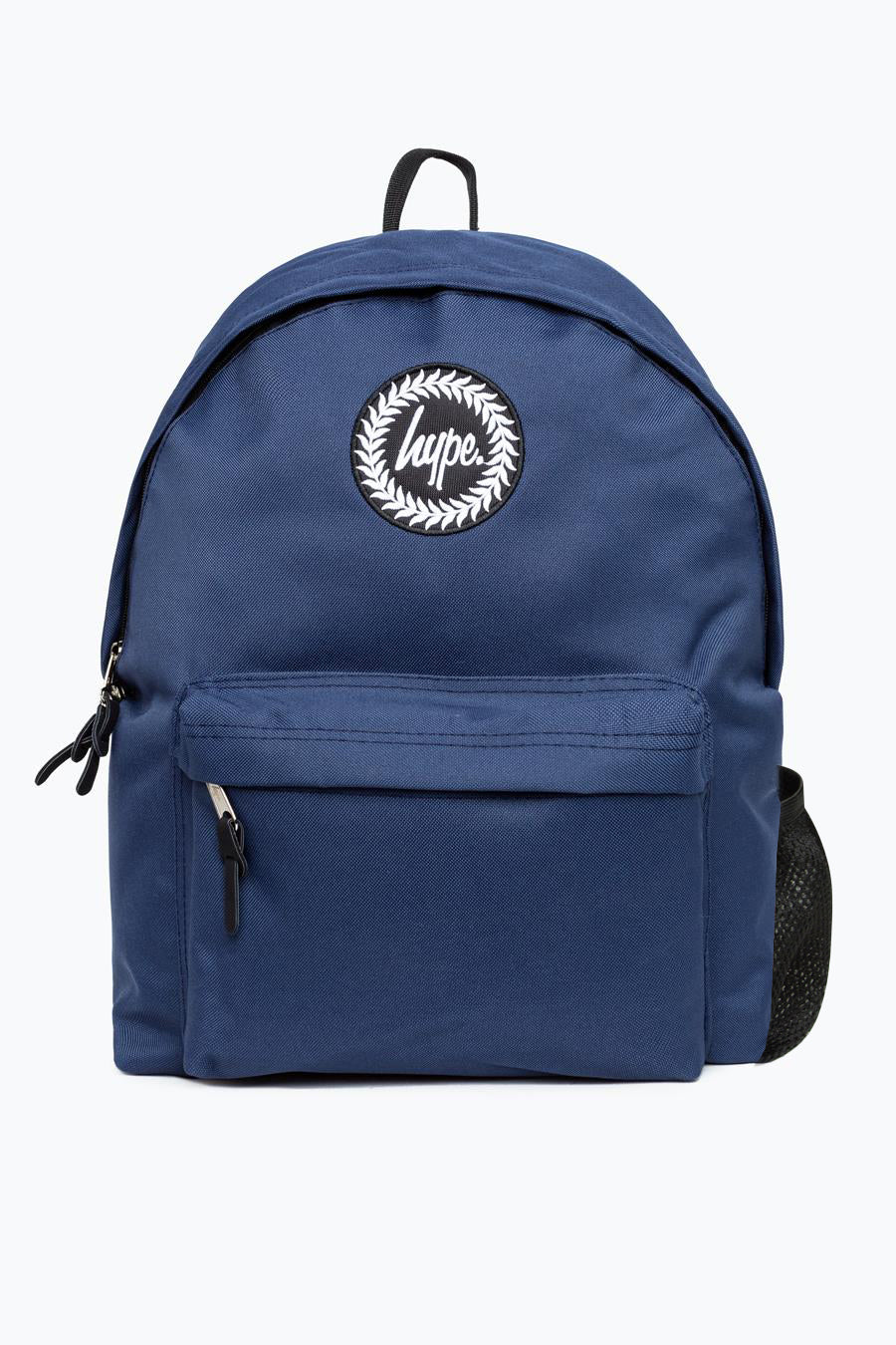 Hype Unisex Iconic Core Navy Backpack