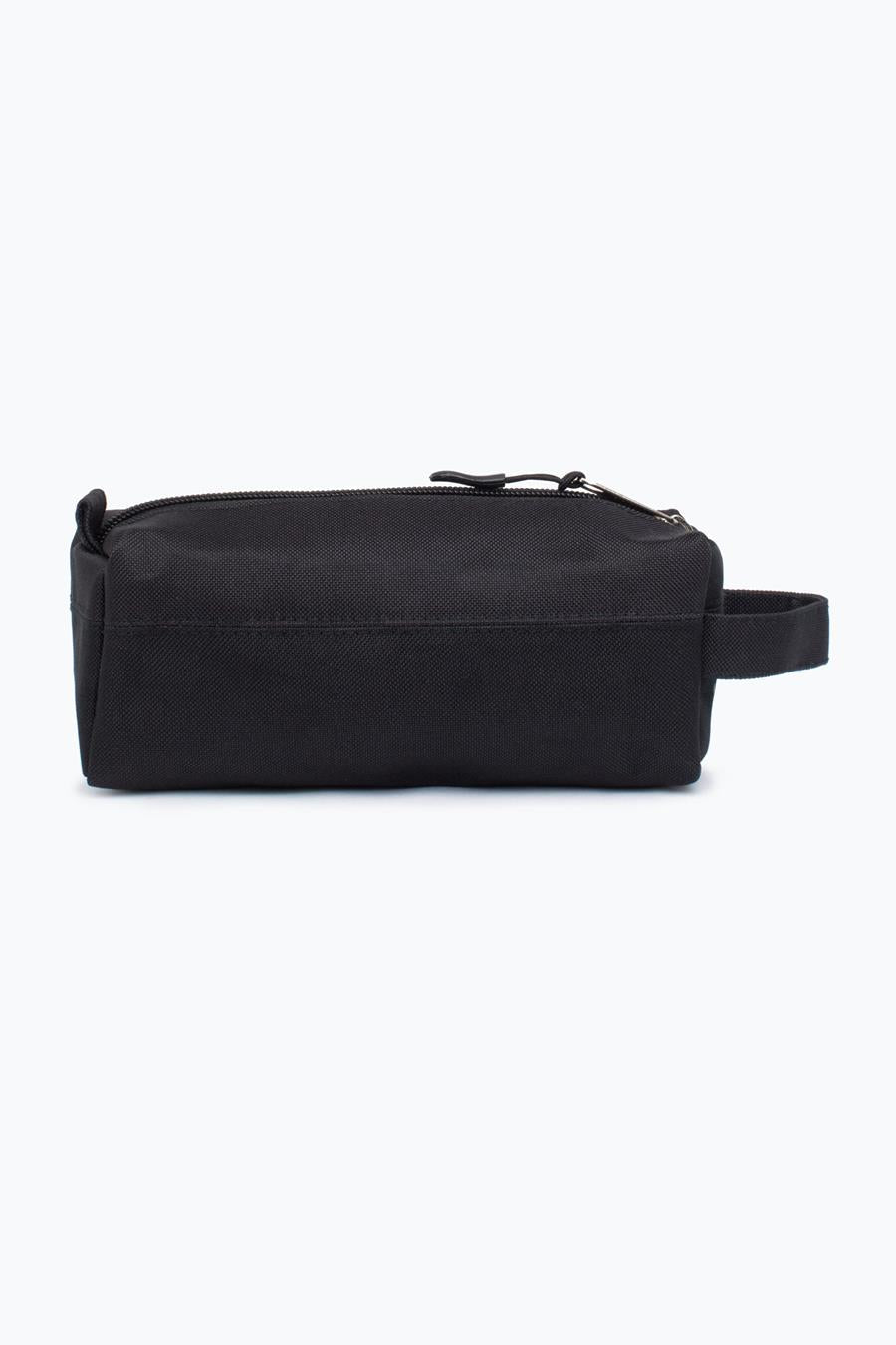 Hype Unisex Black Pencil Case