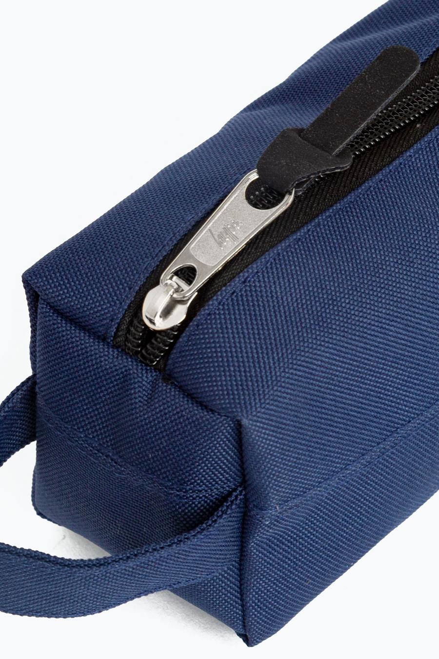 Hype Navy Pencil Case For Kids