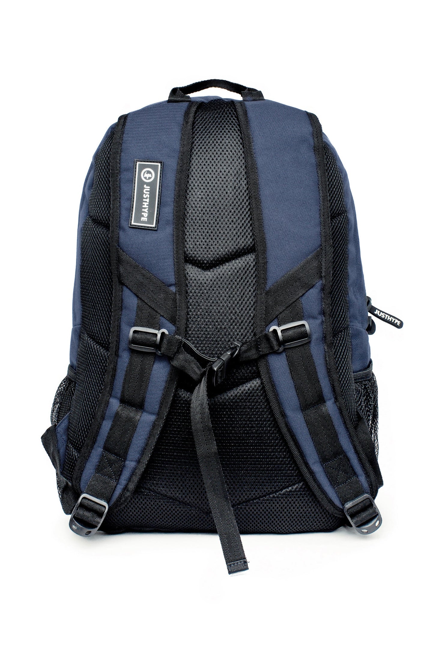 Hype Unisex Navy Crest Maxi Backpack