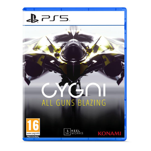 CYGNI: All Guns Blazing – PS5