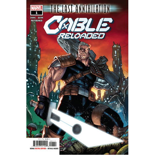 Cable Reloaded #1 Anhl