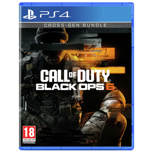 Call Of Duty: Black Ops 6 – PS4