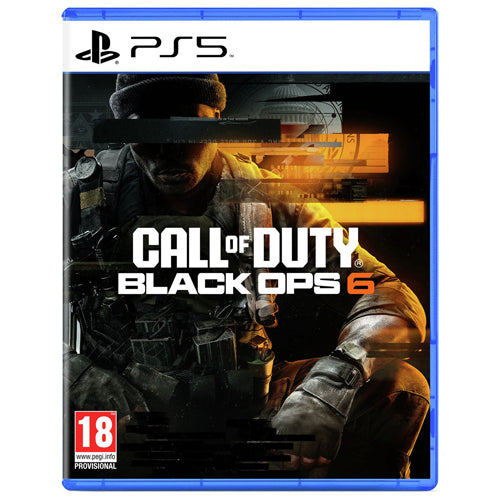 Call Of Duty: Black Ops 6 – PS5