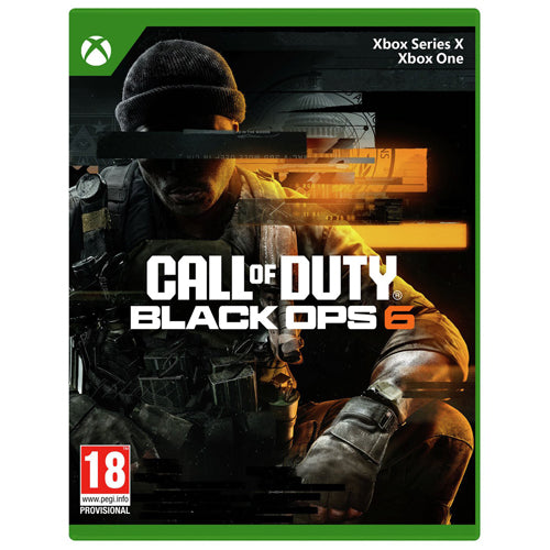 Call Of Duty: Black Ops 6 – Xbox Series X/S