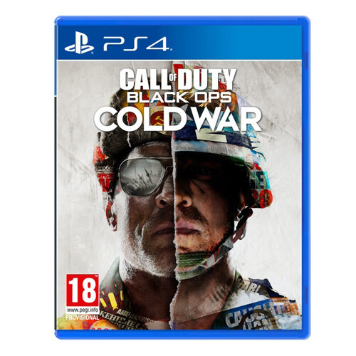 Call of Duty: Black Ops Cold War – PS4