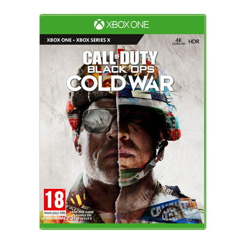 Call of Duty: Black Ops Cold War – Xbox One