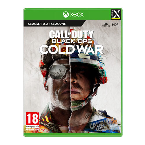 Call of Duty: Black Ops Cold War – Xbox One/Series X