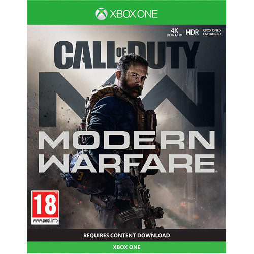 Call of Duty Modern Warfare – Xbox One