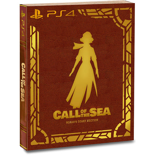 Call of the Sea: Norah’s Diary Edition – PS4