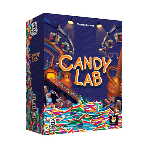 Candy Lab