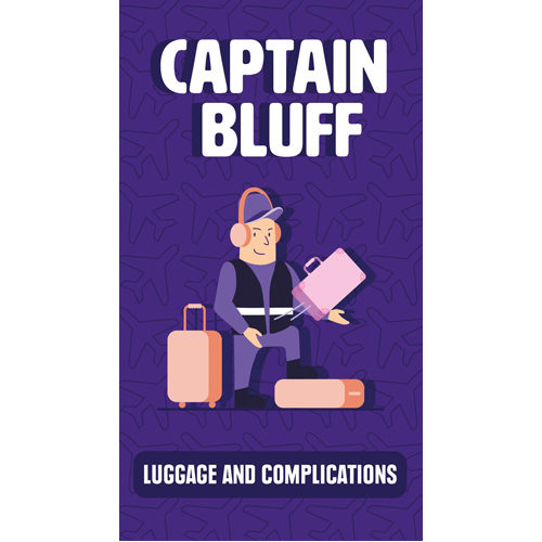 Captain Bluff