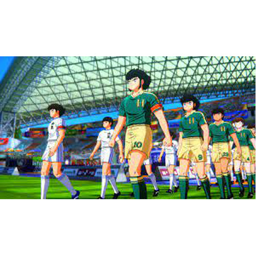 Captain Tsubasa: Rise of Champions – PS4