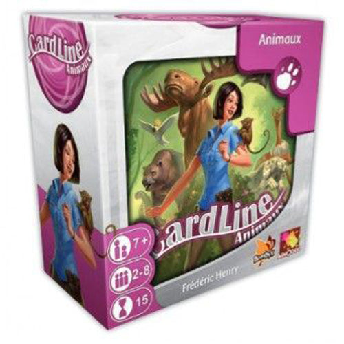 Cardline Animals 2