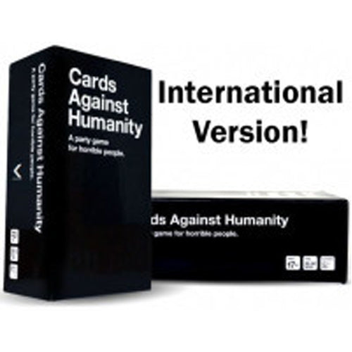 Cards Against Humanity International Edition