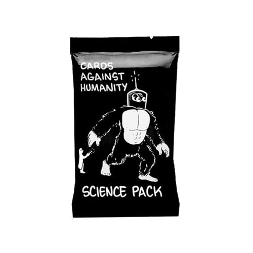 Cards Against Humanity Science Pack