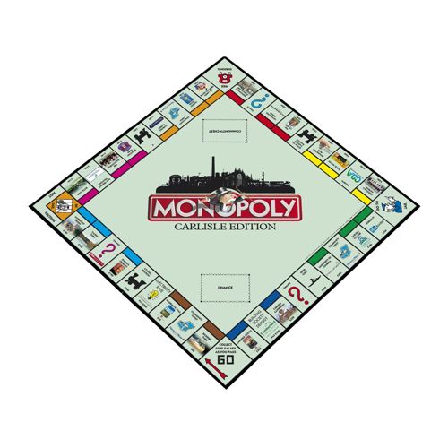 Monopoly: Carlisle