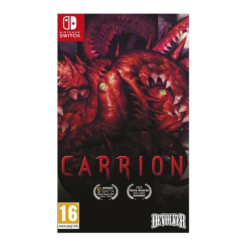 Carrion – Nintendo Switch