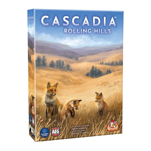 Cascadia: Rolling Hills