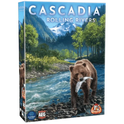 Cascadia: Rolling Rivers