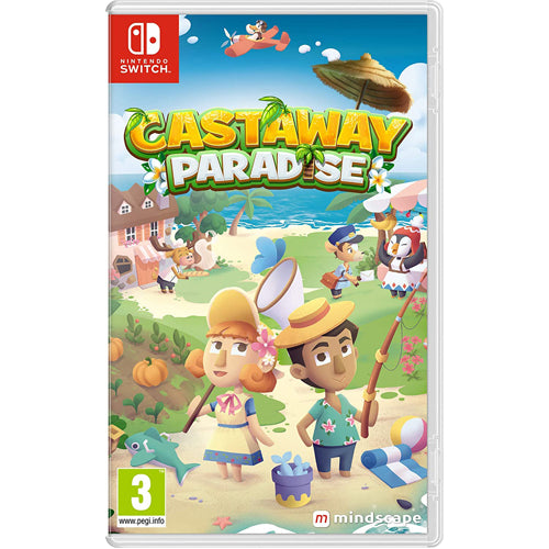 Castaway Paradise – Nintendo Switch