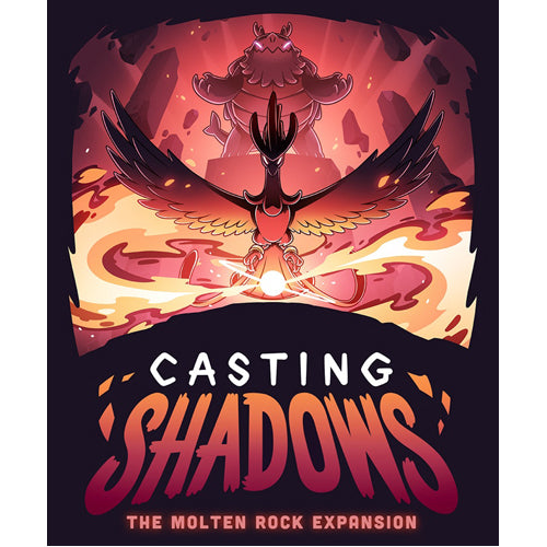 Casting Shadows Molten Rock Expansion