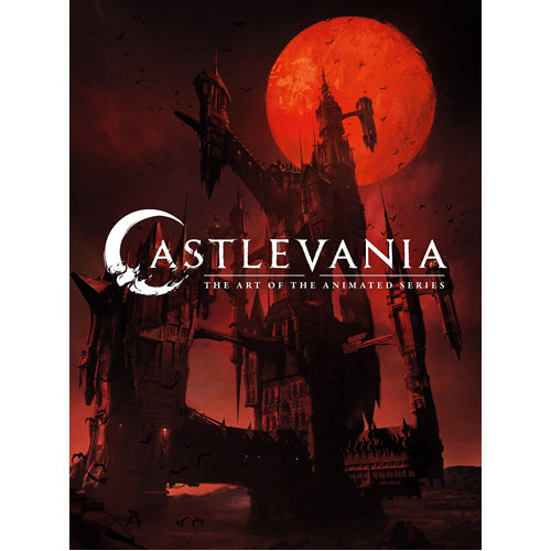 Castlevania: The Art of the Animated Series