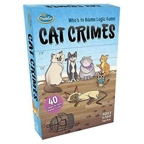 Cat Crimes