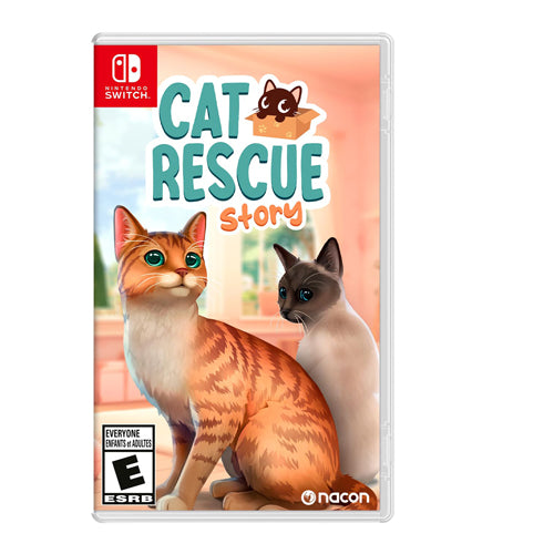 Cat Rescue Story – Nintendo Switch