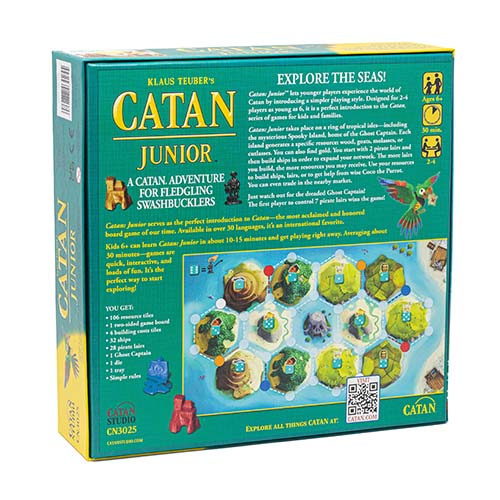 Catan Junior