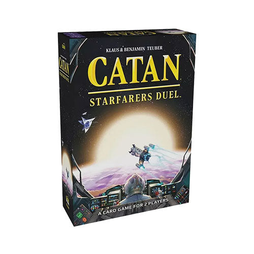 CATAN Starfarers Duel