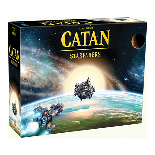 Catan: Starfarers