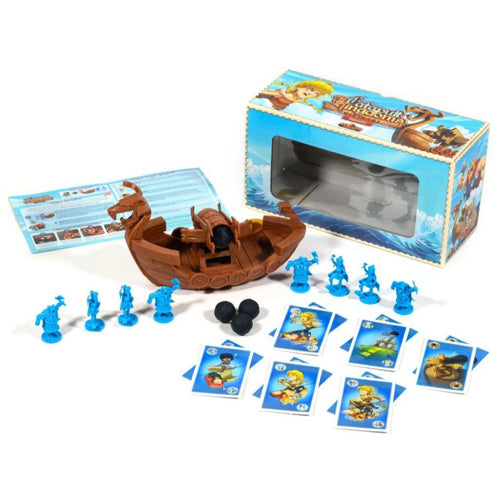 Catapult Feud: Vikings Expansion