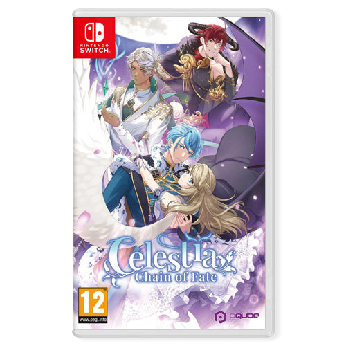 Celestia: Chain of Fate – Nintendo Switch