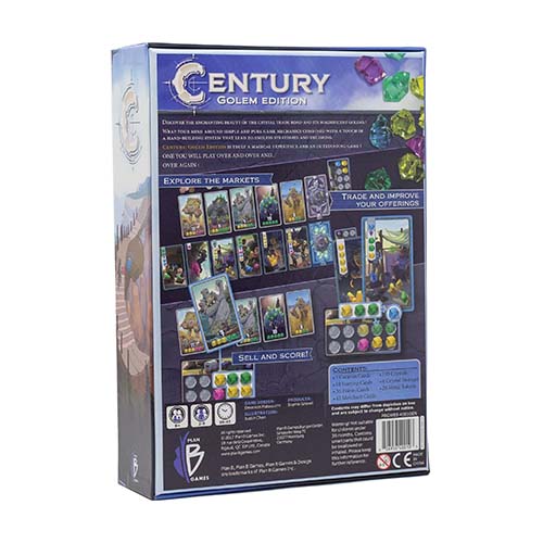 Century: Golem Edition