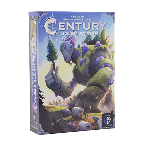 Century: Golem Edition