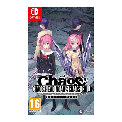 Chaos Double Pack – Nintendo Switch