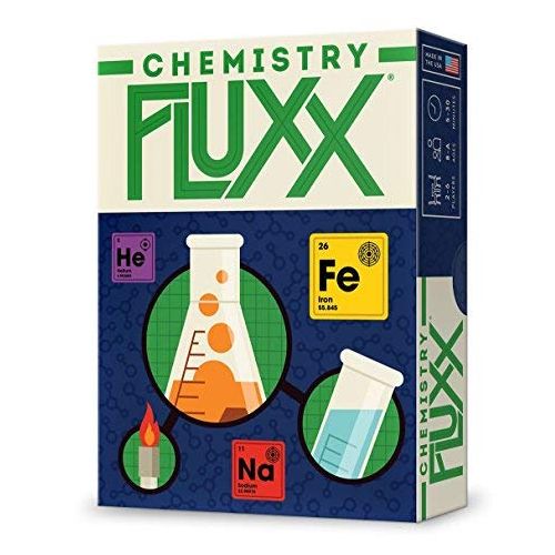 Chemistry Fluxx