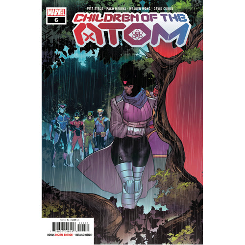 Children of Atom #6