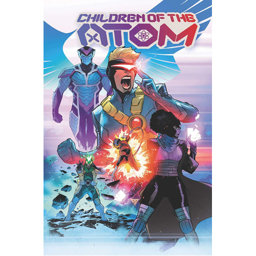 Children of the Atom by Vita Ayala Vol. 1 (Paperback)