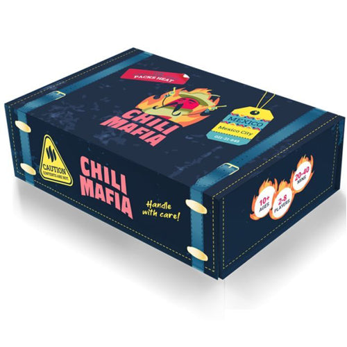 Chili Mafia Deluxe